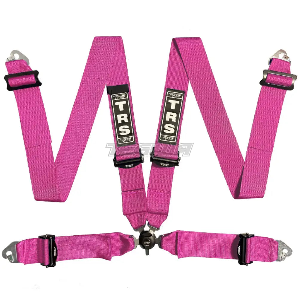 TRS Magnum 3in 4 Point FIA Harness