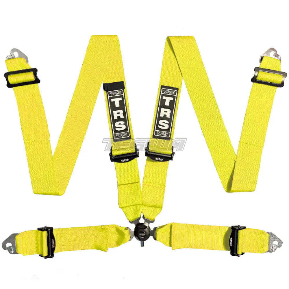 TRS Magnum 3in 4 Point FIA Harness