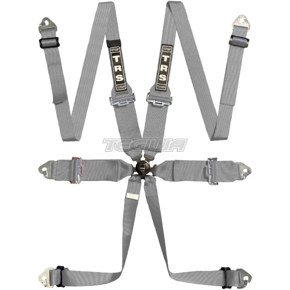 TRS Magnum 3in 6 Point FIA HANS Harness
