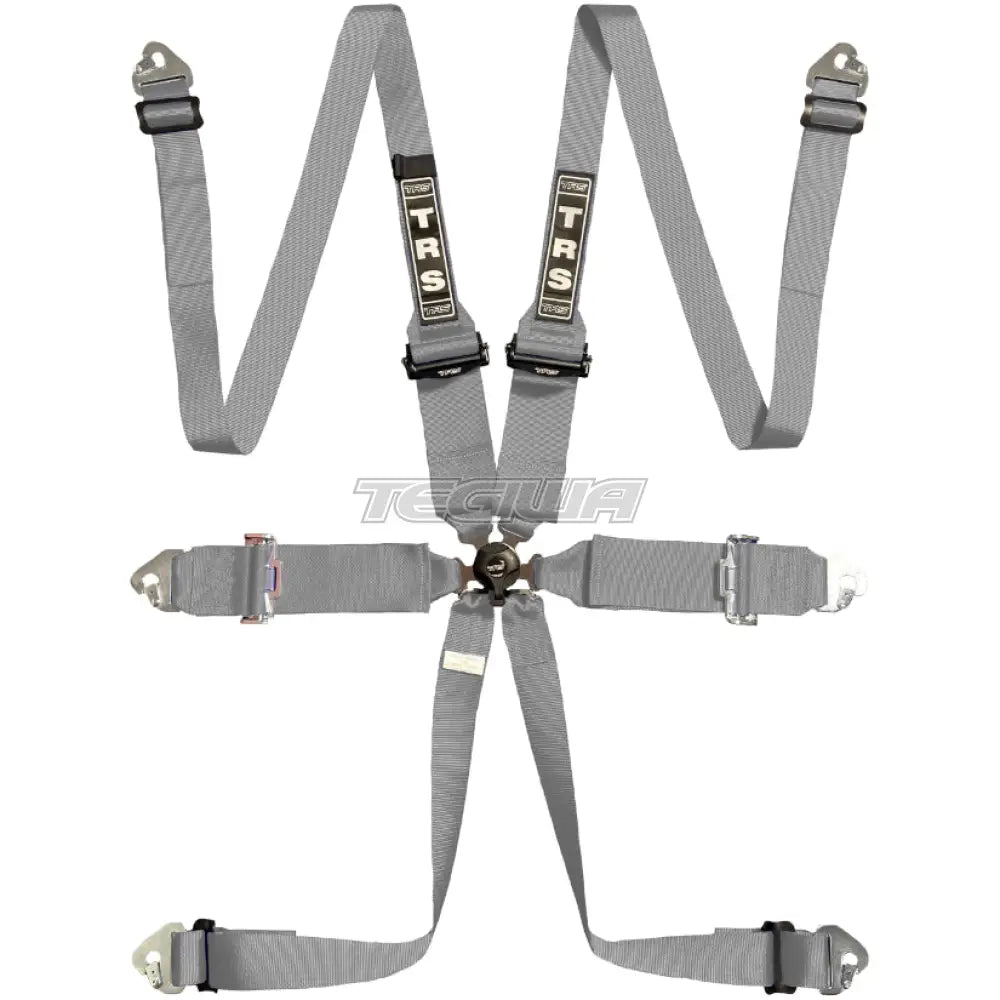 TRS Magnum 3in 6 Point FIA HANS Harness