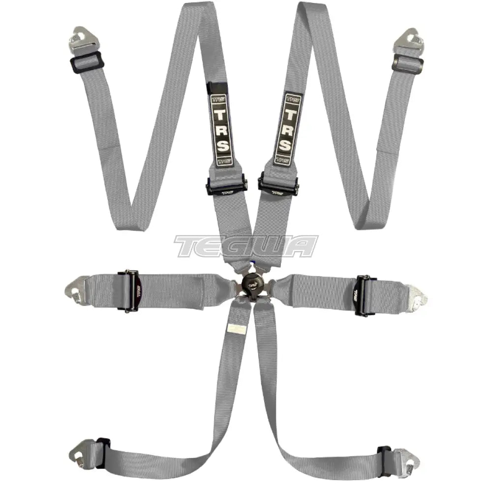 TRS Magnum 3in 6 Point FIA HANS Harness