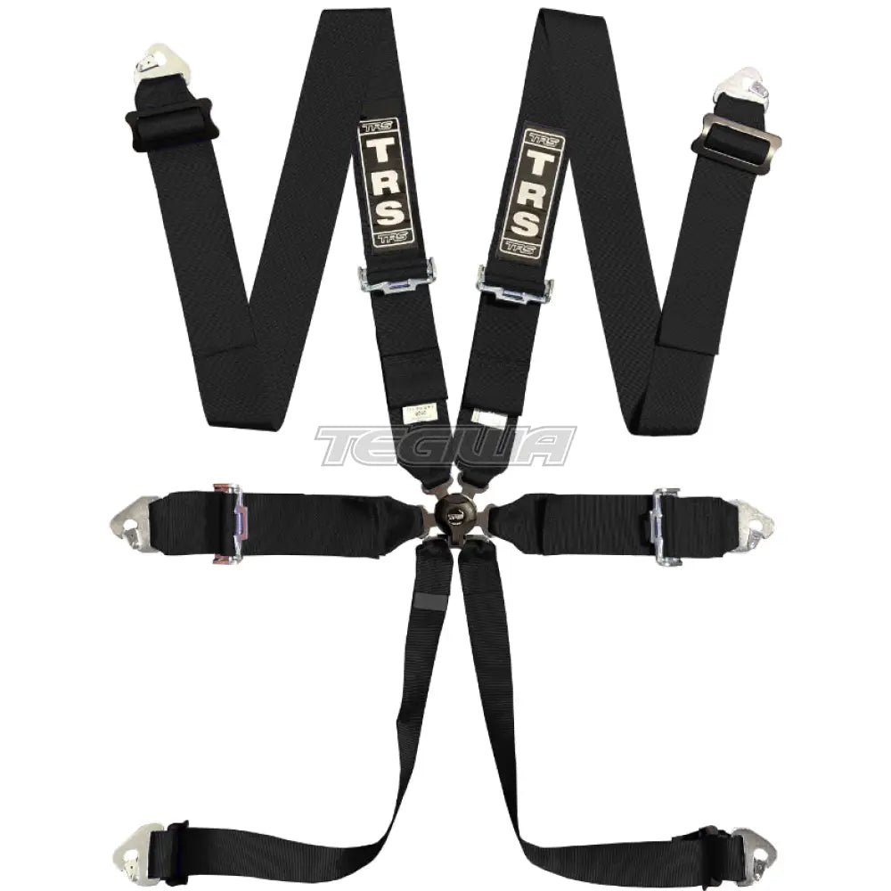 TRS Magnum 3in 6 Point FIA Harness