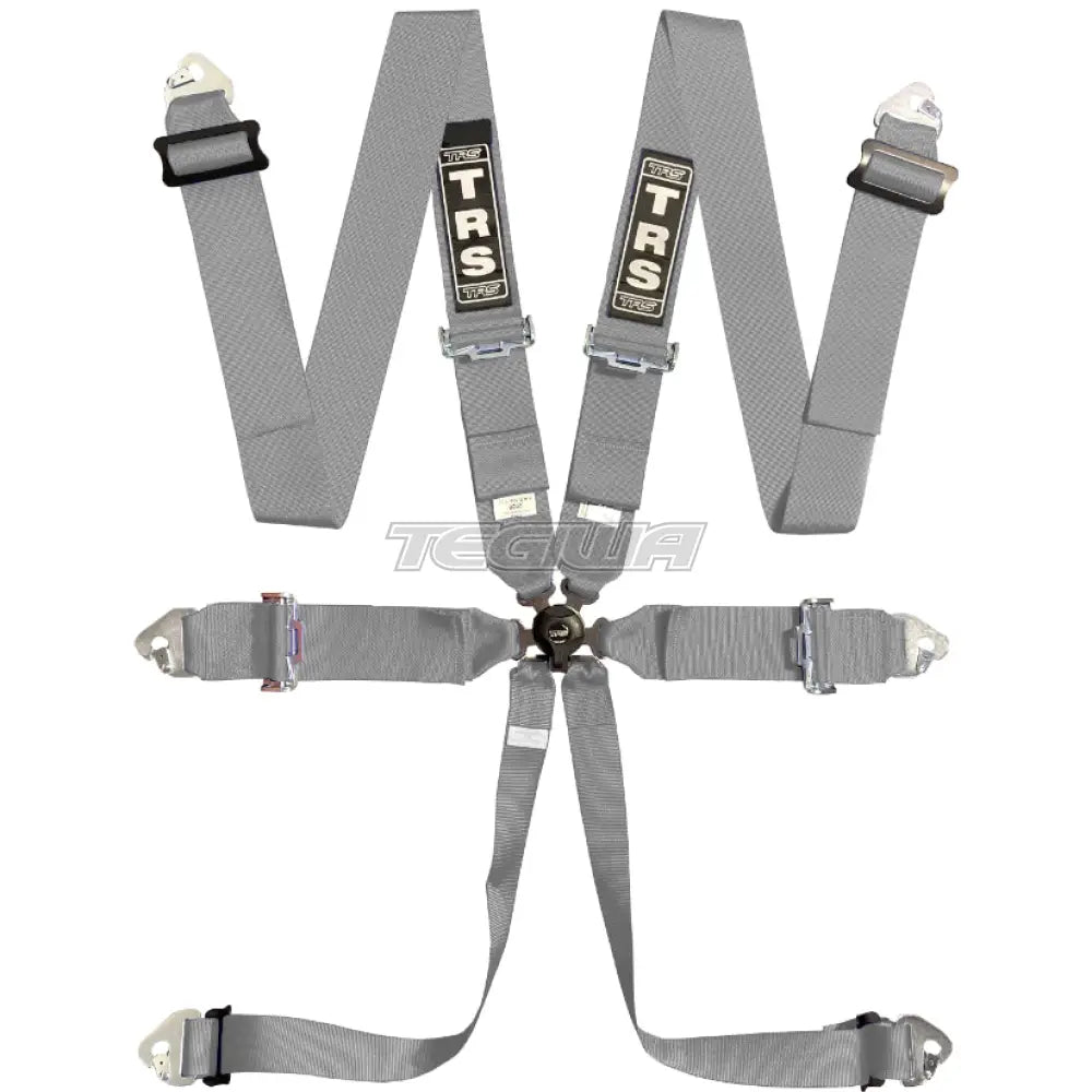 TRS Magnum 3in 6 Point FIA Harness
