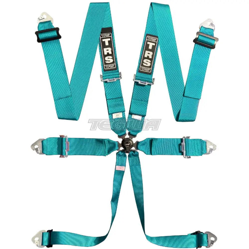 TRS Magnum 3in 6 Point FIA Harness