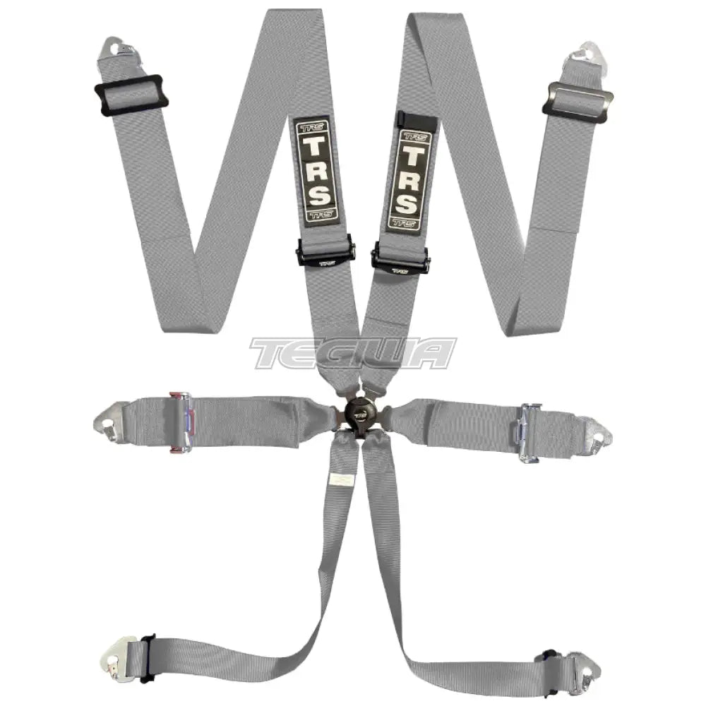 TRS Magnum 3in 6 Point FIA Harness