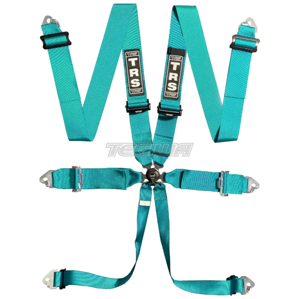 TRS Magnum 3in 6 Point FIA Harness