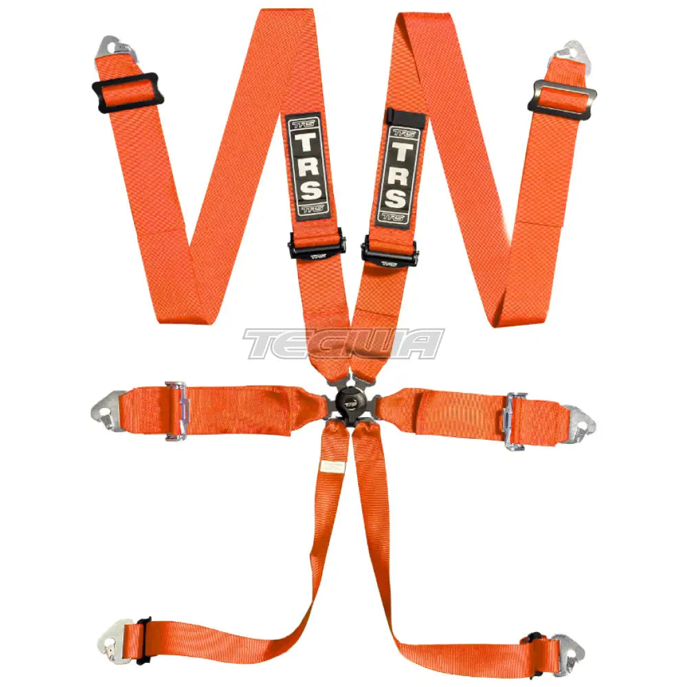 TRS Magnum 3in 6 Point FIA Harness