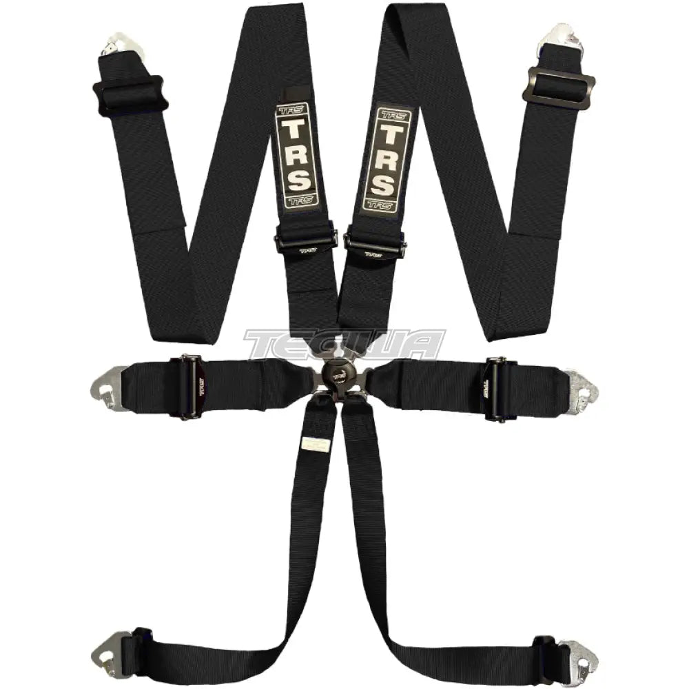 TRS Magnum 3in 6 Point FIA Harness