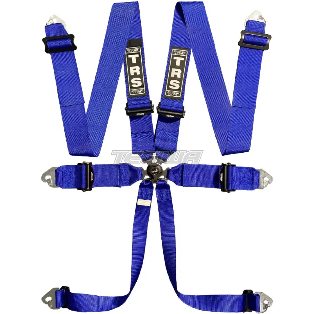 TRS Magnum 3in 6 Point FIA Harness