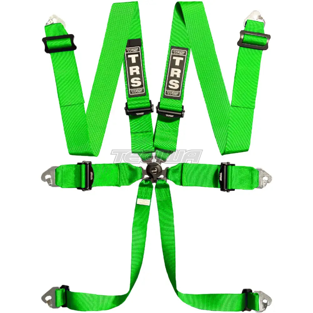 TRS Magnum 3in 6 Point FIA Harness