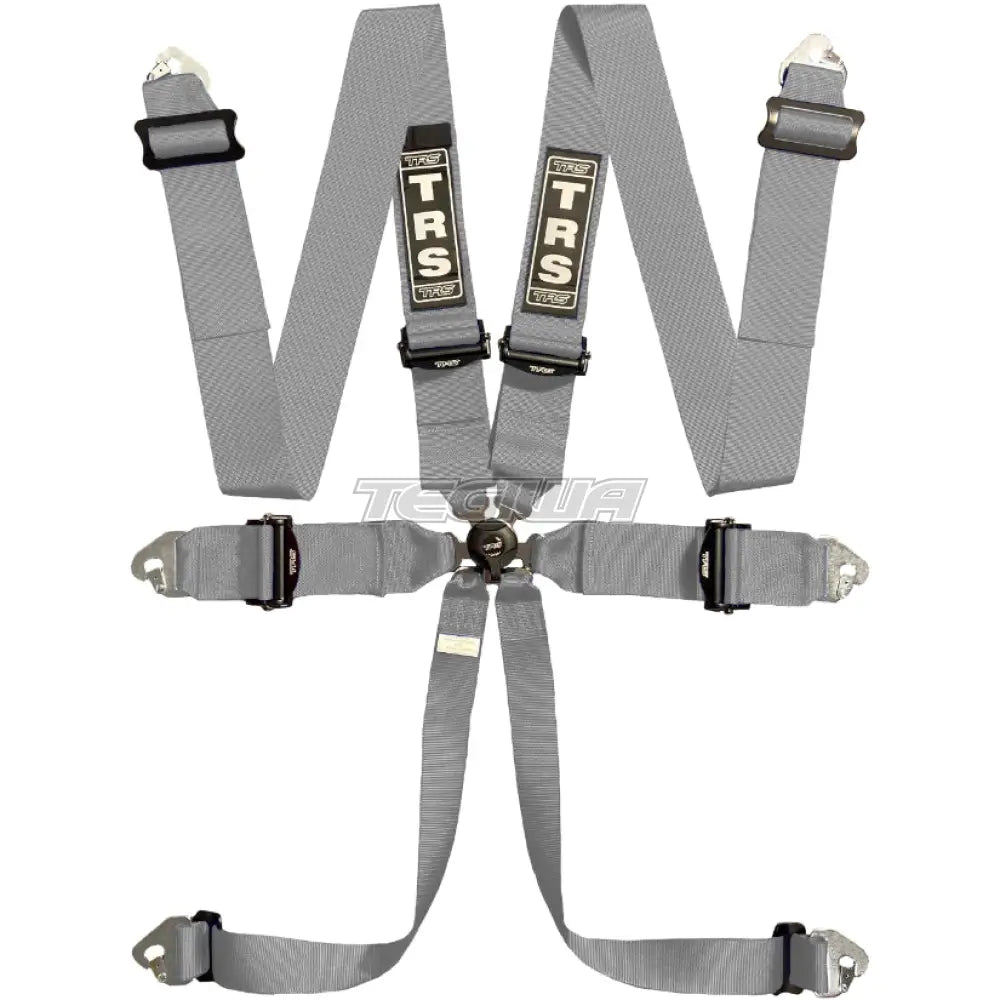 TRS Magnum 3in 6 Point FIA Harness