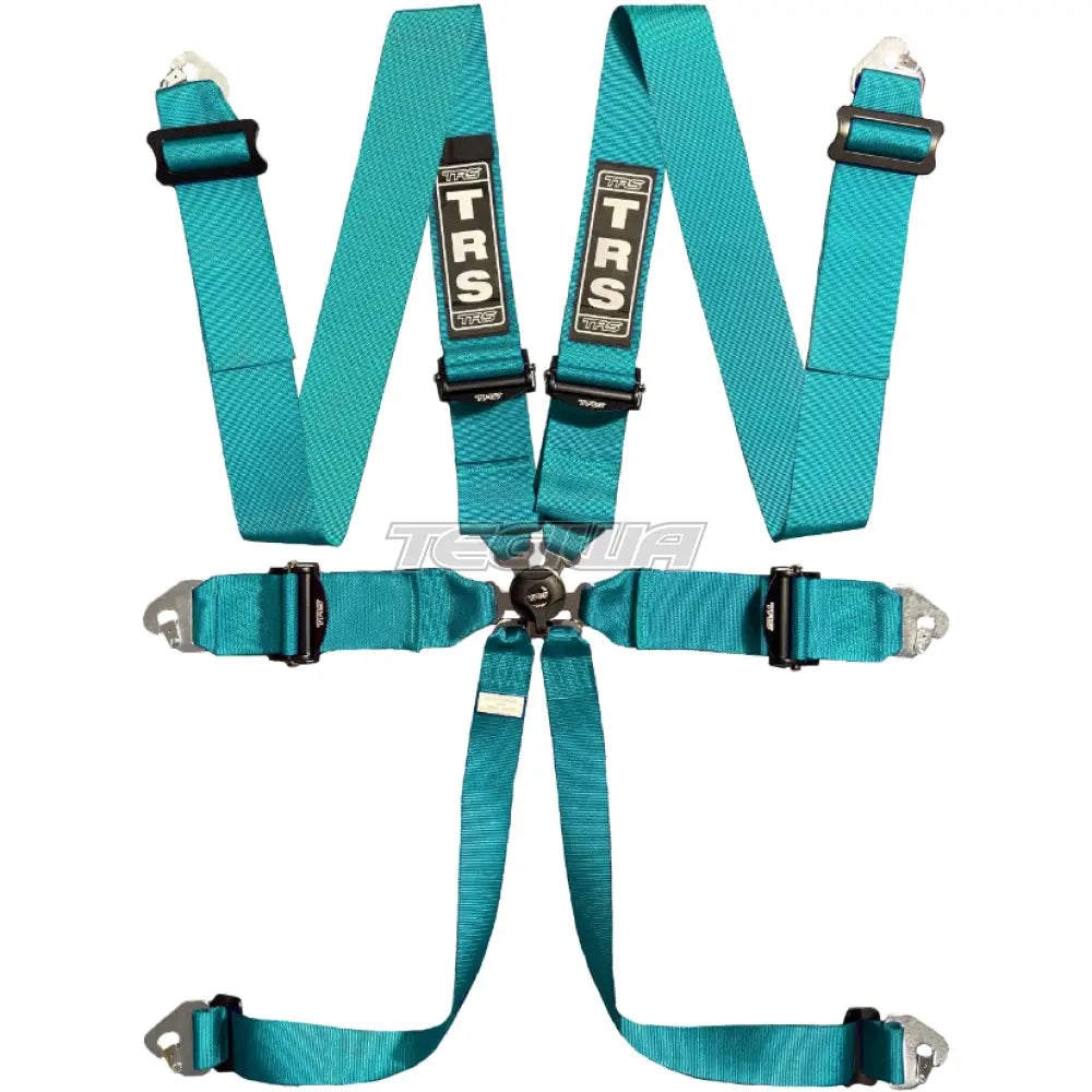 TRS Magnum 3in 6 Point FIA Harness