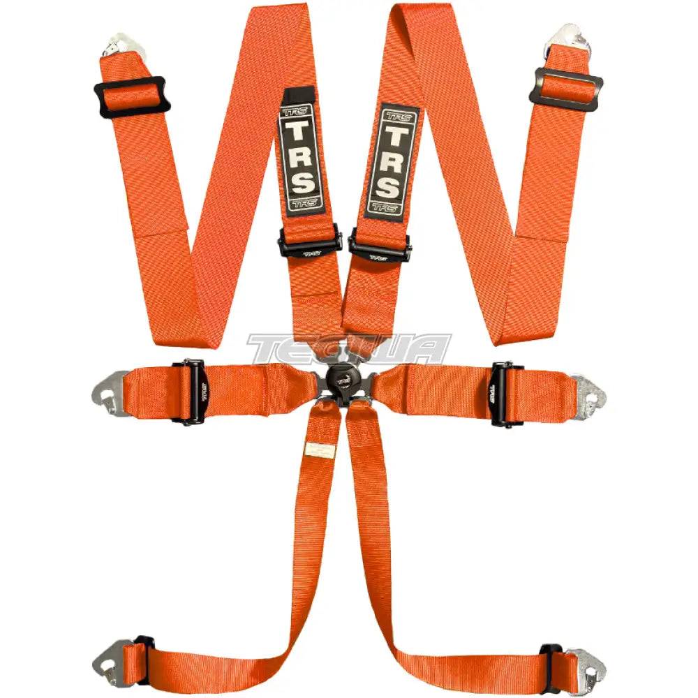 TRS Magnum 3in 6 Point FIA Harness