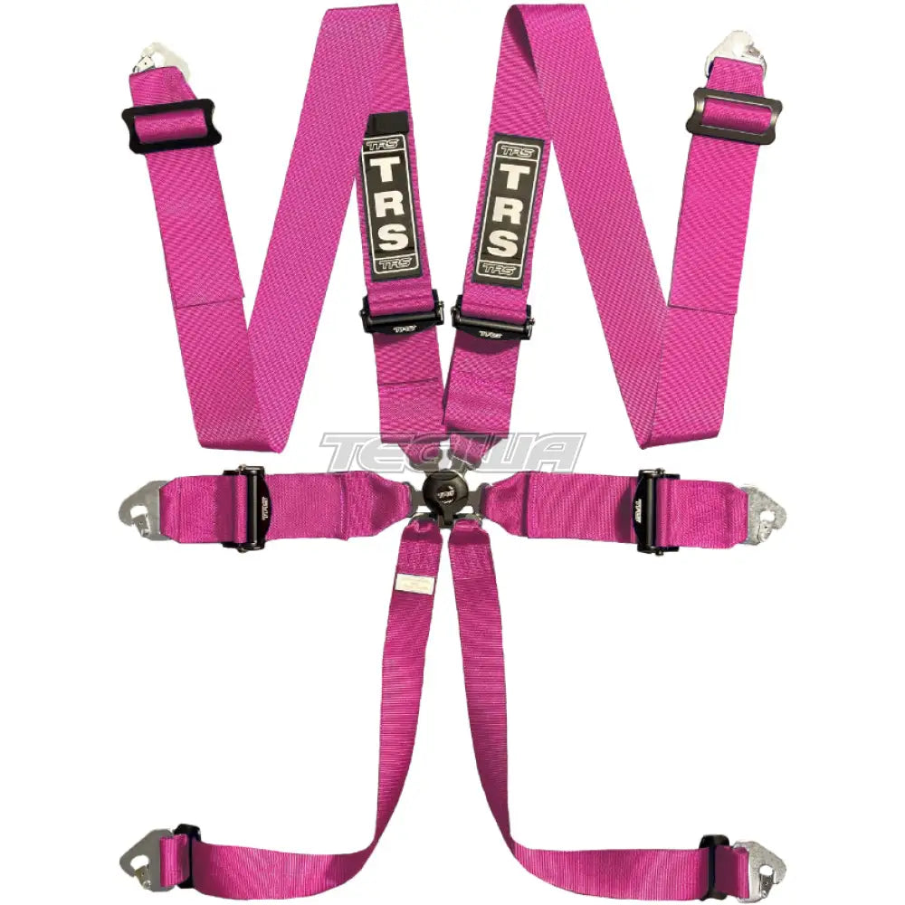 TRS Magnum 3in 6 Point FIA Harness