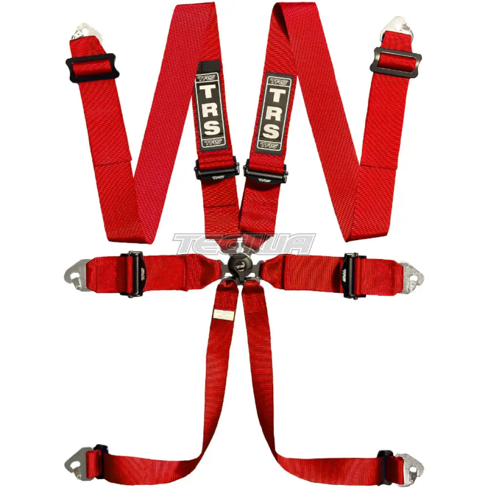 TRS Magnum 3in 6 Point FIA Harness