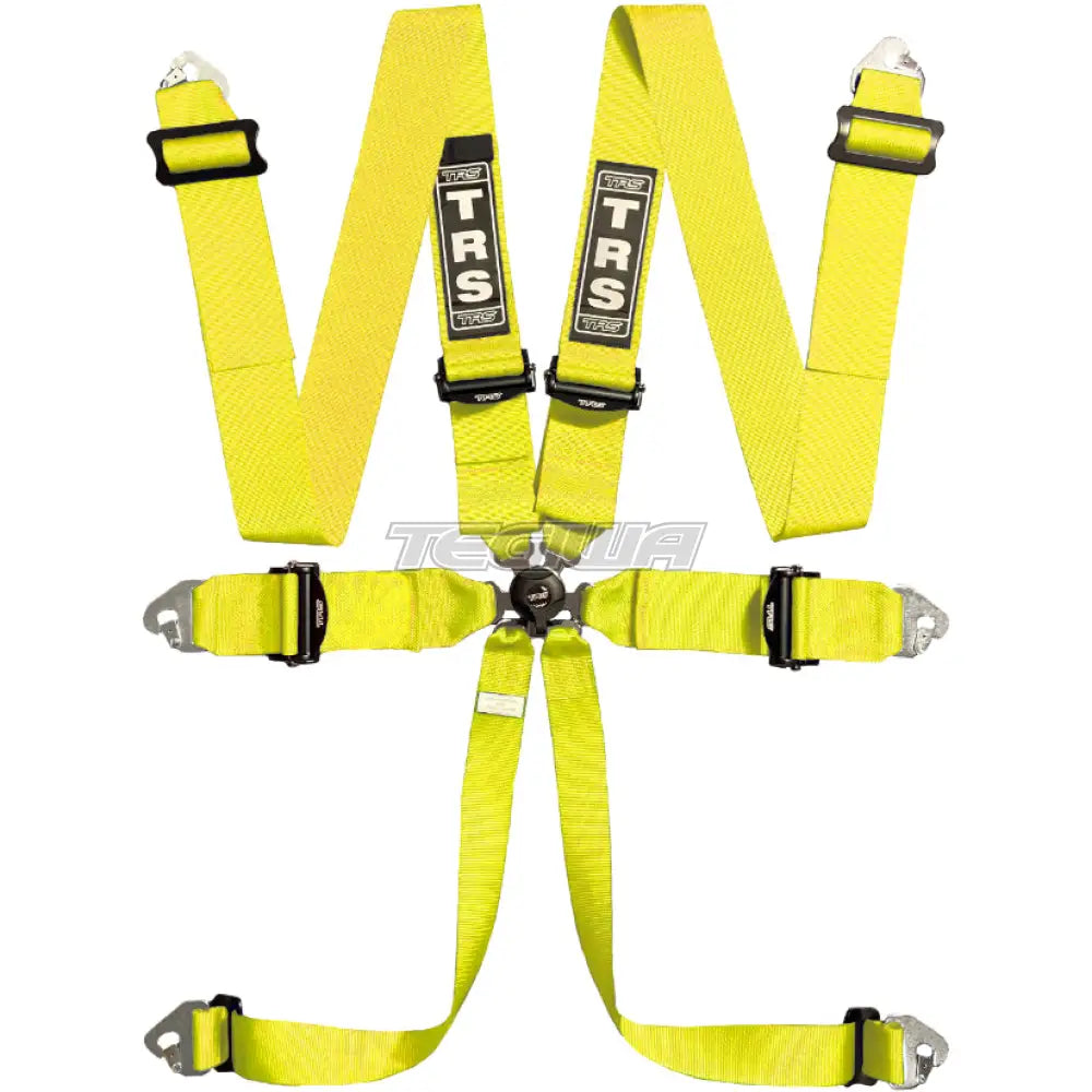 TRS Magnum 3in 6 Point FIA Harness