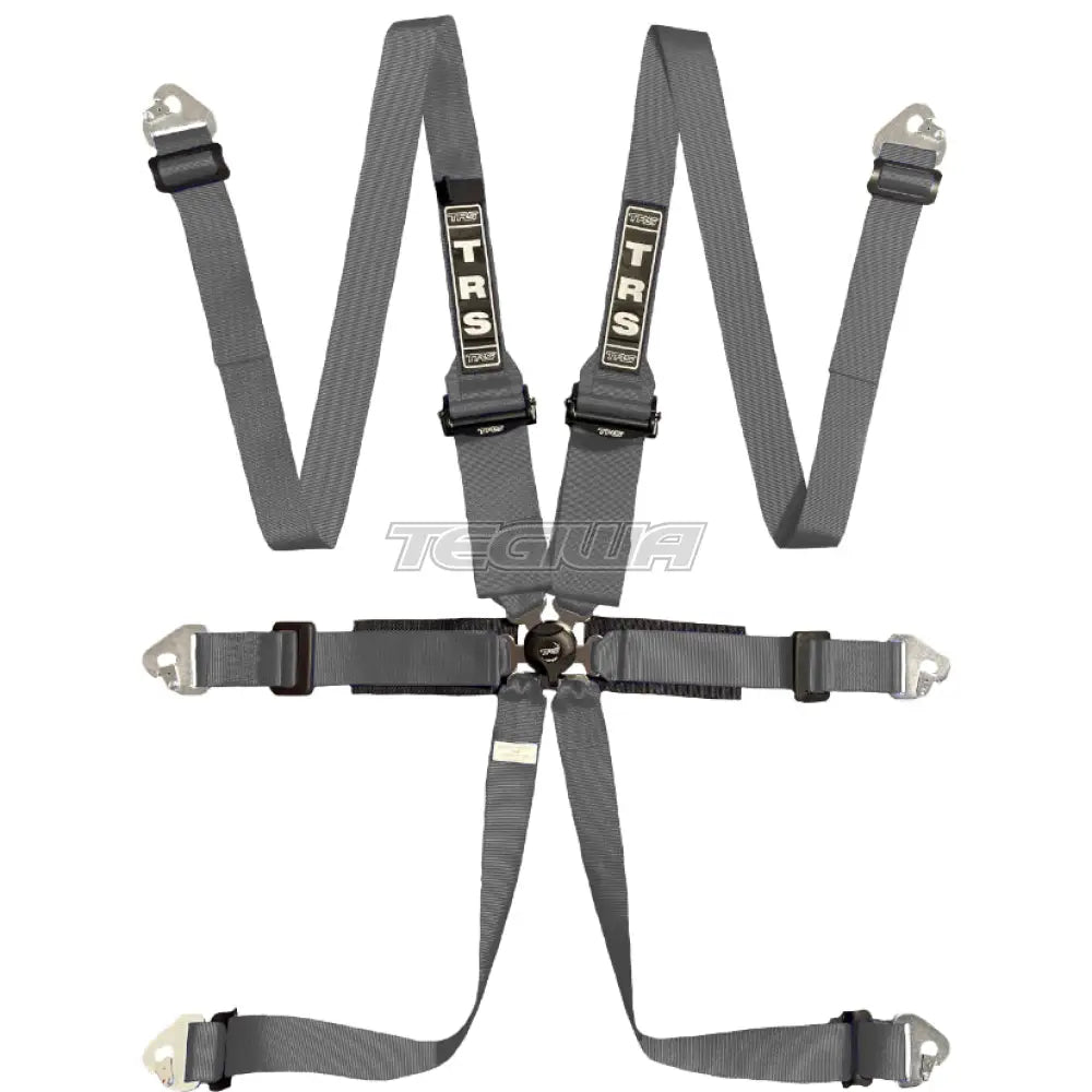 TRS Pro 2in/3in 6 Point FIA HANS Harness