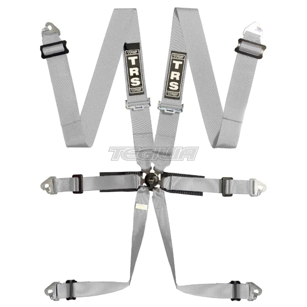 TRS Pro 2in/3in 6 Point FIA Harness