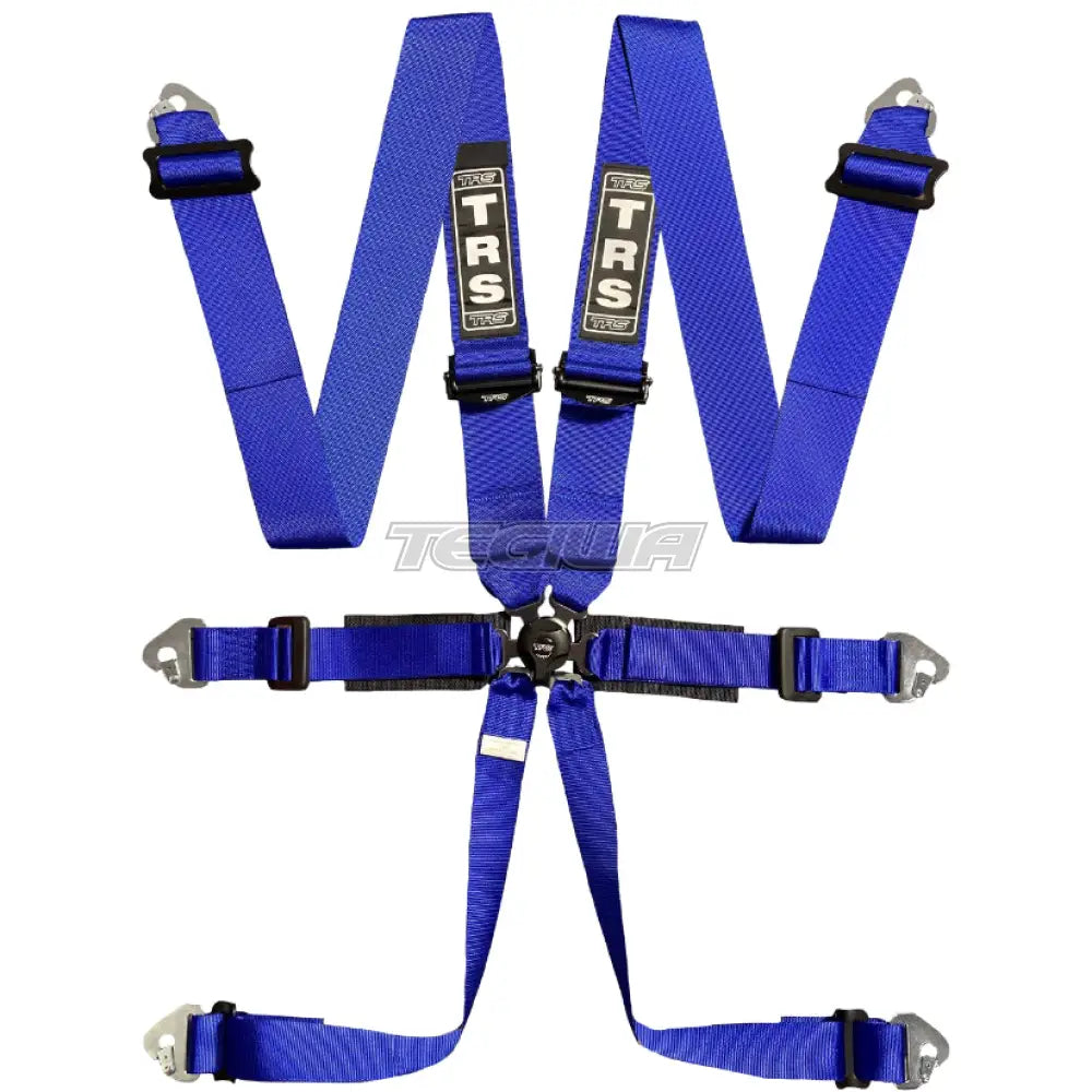 TRS Pro 2in/3in 6 Point FIA Harness