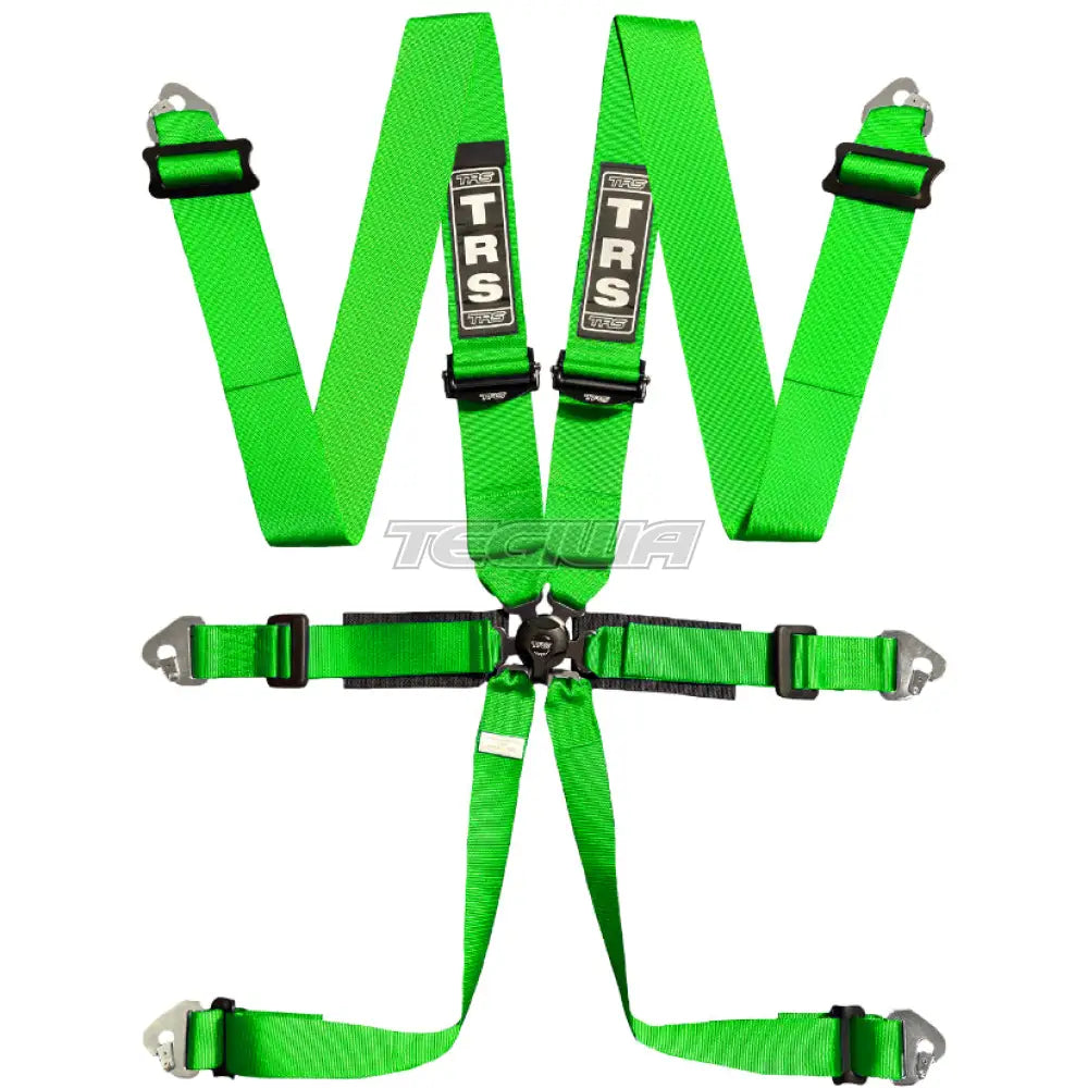 TRS Pro 2in/3in 6 Point FIA Harness