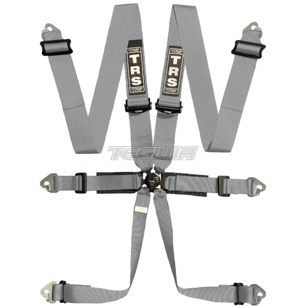 TRS Pro 2in/3in 6 Point FIA Harness