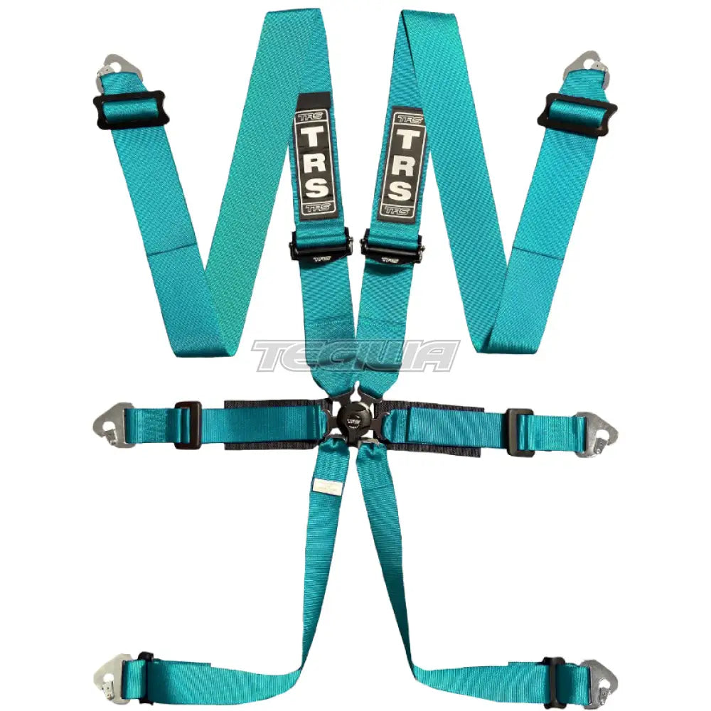 TRS Pro 2in/3in 6 Point FIA Harness
