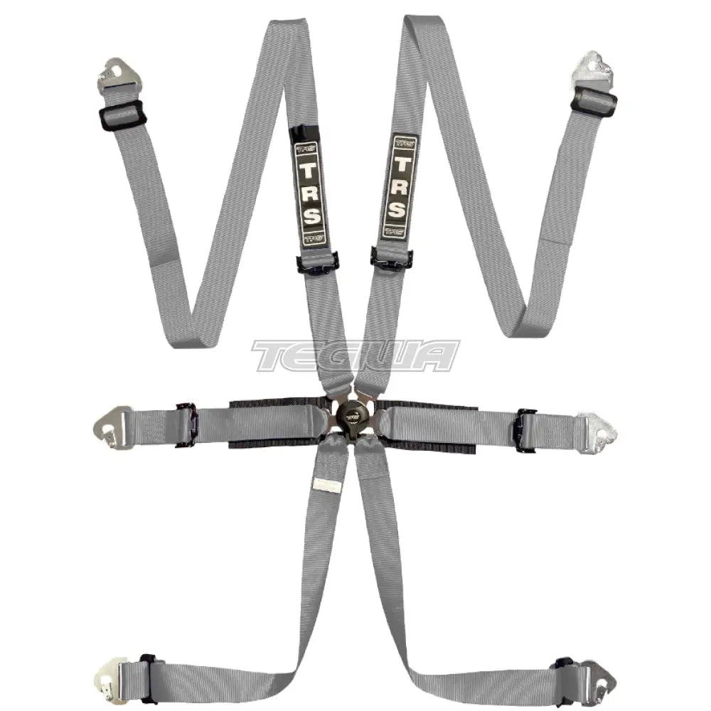 TRS Pro International 2in 6 Point FIA HANS Harness
