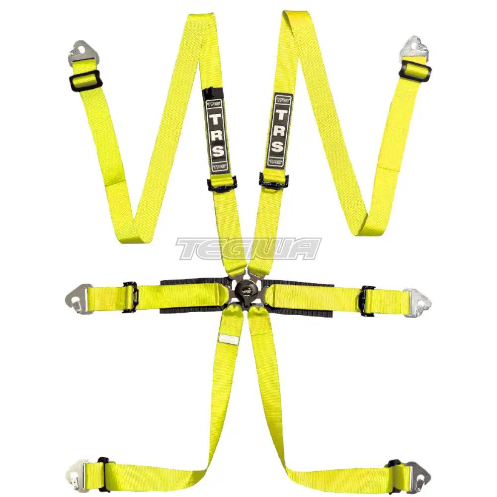 TRS Pro International 2in 6 Point FIA HANS Harness