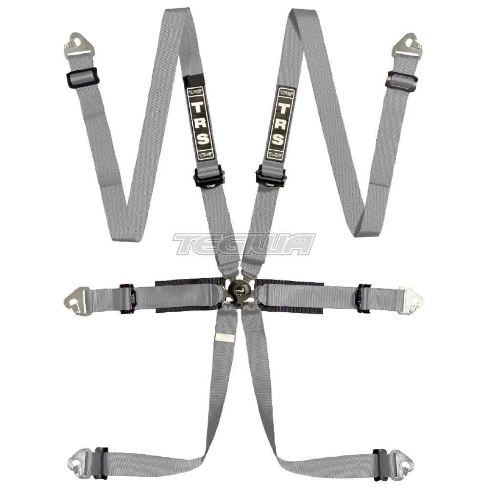 TRS Pro International 2in 6 Point FIA HANS Harness