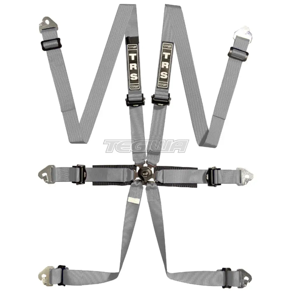 TRS Pro International 2in 6 Point FIA HANS Harness