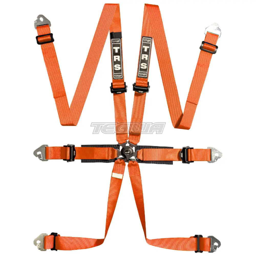 TRS Pro International 2in 6 Point FIA HANS Harness