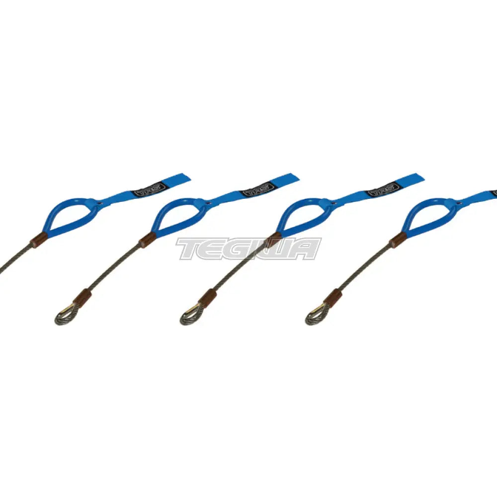 TRS Wire Tow Loop - Bolt On Fixed Length