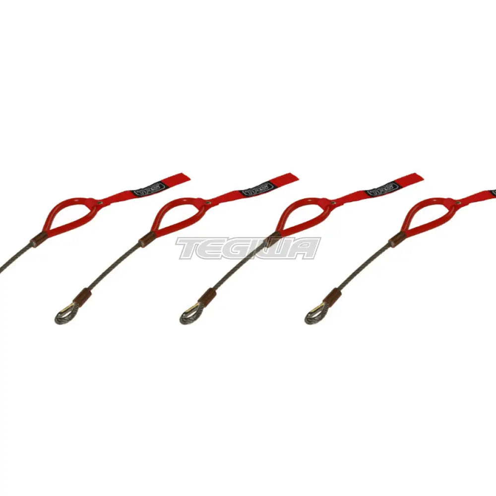 TRS Wire Tow Loop - Bolt On Fixed Length