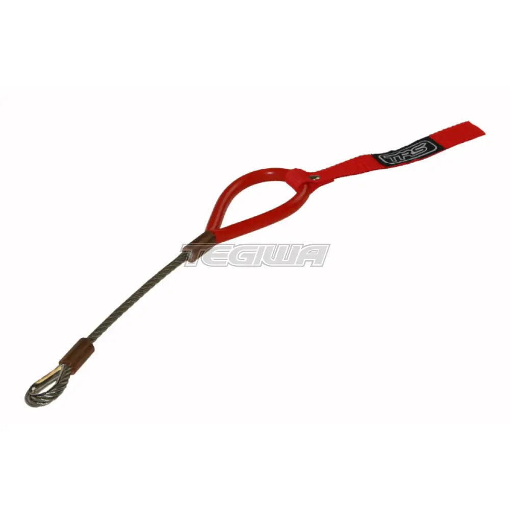 TRS Wire Tow Loop - Bolt On Fixed Length