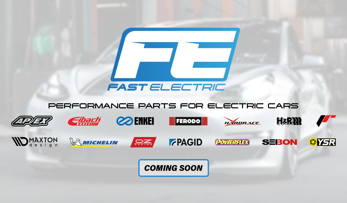 Coming soon - FastElectric.co.uk